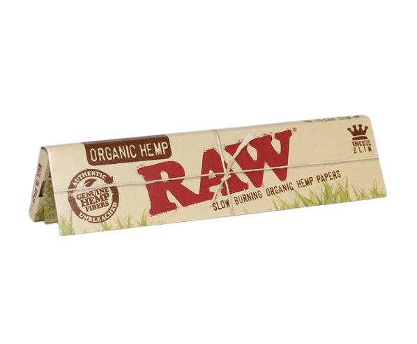 Raw Hemp Papers